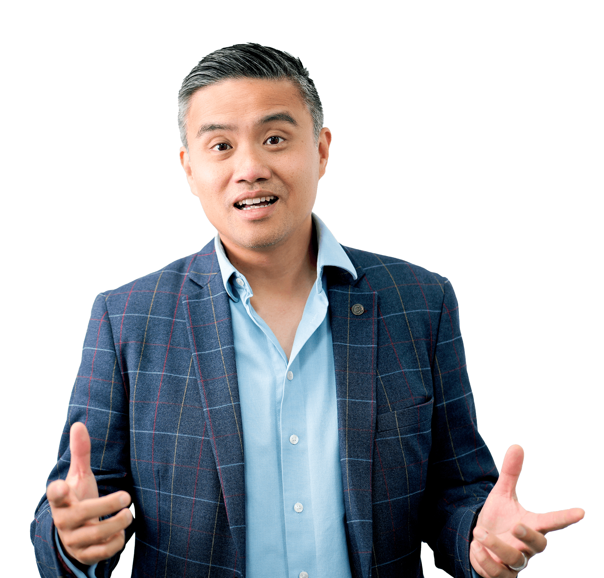 Professor Paul Lee, media and press