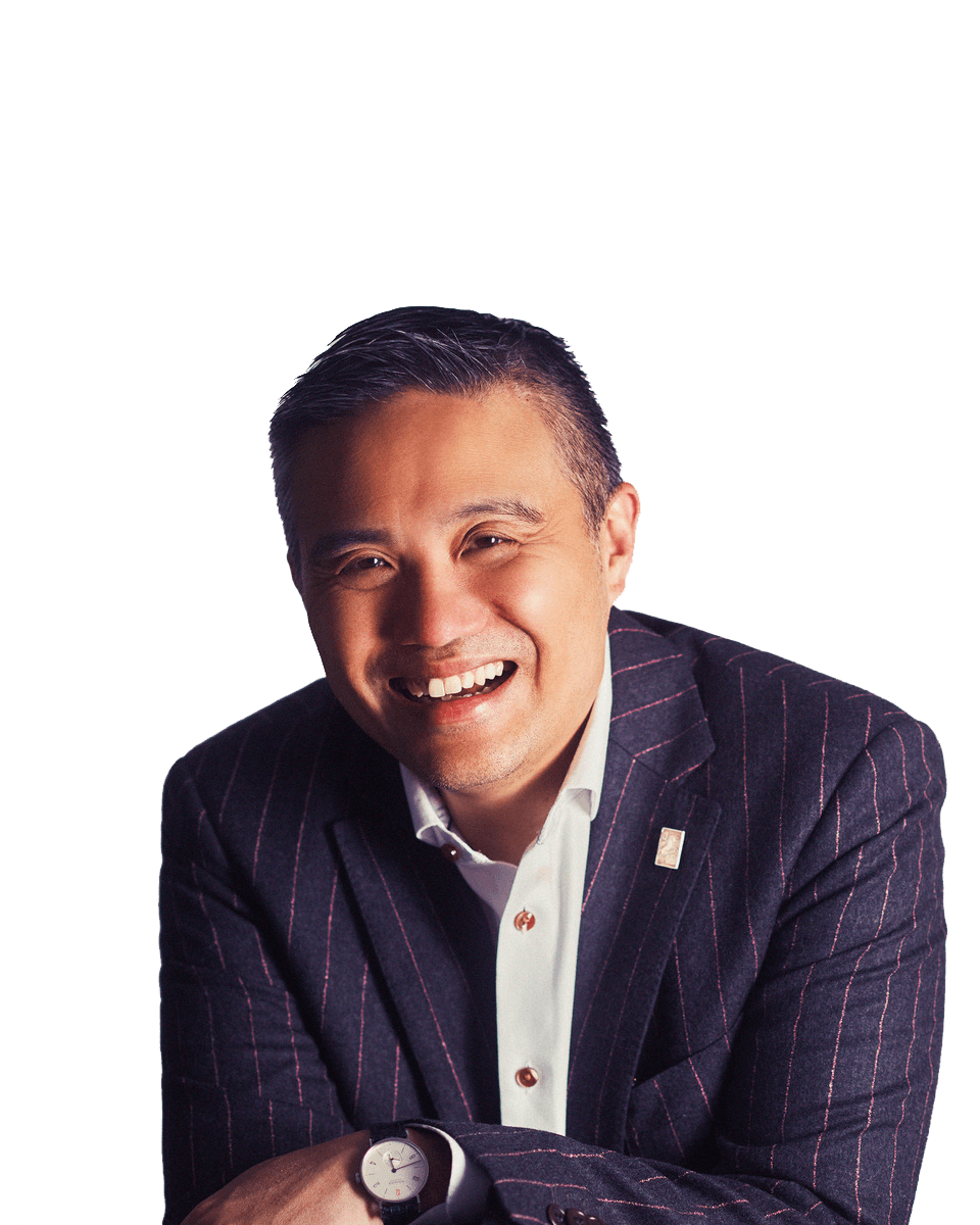 Professor Paul Lee — Surgeon, Scientist, Engineer